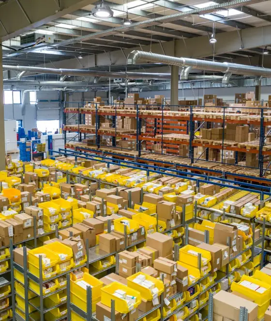 Magazyn i mini fulfillment center ANY PLUS w Krakowie
